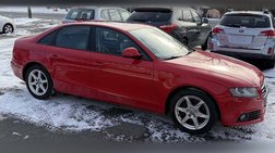 2009 Audi A4 2.0T Premium
