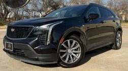 2019 Cadillac XT4 Sport