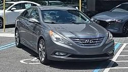 2013 Hyundai Sonata Limited 2.0T