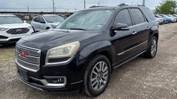 2014 GMC Acadia Denali