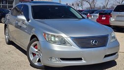 2007 Lexus LS 460 L