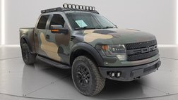 2014 Ford F-150 SVT Raptor