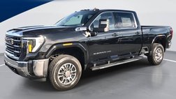 2026 GMC Sierra 2500HD SLE