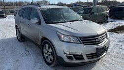 2013 Chevrolet Traverse LTZ