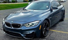 2015 BMW M4 Base