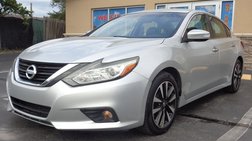 2018 Nissan Altima SL