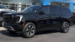 2026 GMC Yukon XL AT4 Ultimate