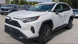 2020 Toyota RAV4 LE