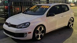 2011 Volkswagen GTI 2.0T