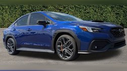 2025 Subaru WRX tS