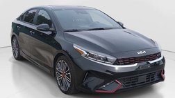 2024 Kia Forte GT