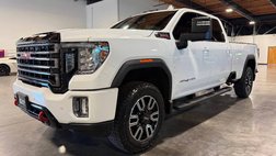 2020 GMC Sierra 3500HD AT4