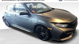 2020 Honda Civic Sport Touring