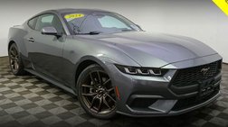 2024 Ford Mustang EcoBoost Premium
