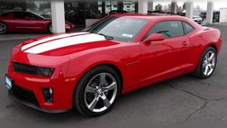 2011 Chevrolet Camaro SS