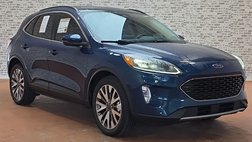 2020 Ford Escape Hybrid Titanium