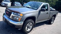 2012 GMC Canyon Work Truck