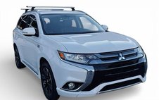 2018 Mitsubishi Outlander PHEV SEL