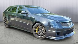 2011 Cadillac CTS-V Base