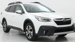 2021 Subaru Outback Limited