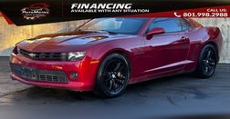 2014 Chevrolet Camaro LT