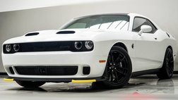2023 Dodge Challenger SRT Hellcat Jailbreak