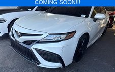 2021 Toyota Camry XSE