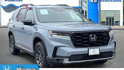 2024 Honda Pilot TrailSport