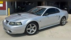 2003 Ford Mustang GT Deluxe