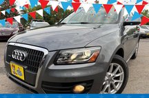 2012 Audi Q5 2.0T quattro Premium Plus