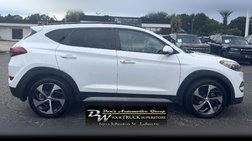 2017 Hyundai Tucson Eco