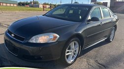 2014 Chevrolet Impala Limited LTZ Fleet