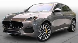2023 Maserati Grecale Modena