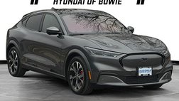 2021 Ford Mustang Mach-E Premium