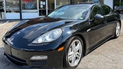 2013 Porsche Panamera S