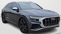 2022 Audi SQ8 4.0T quattro Prestige
