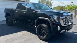 2025 GMC Sierra 3500HD Denali