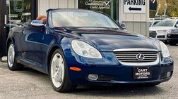 2003 Lexus SC 430 Base