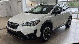 2022 Subaru Crosstrek Base