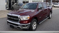 2020 Ram Ram Pickup 1500 Big Horn