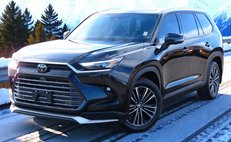 2024 Toyota Grand Highlander Hybrid MAX Platinum