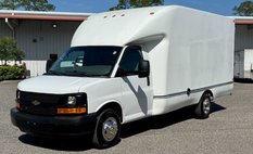 2013 Chevrolet Express 3500