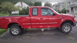 1997 Ford F-150 XL