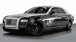 2014 Rolls-Royce Ghost Base