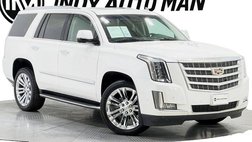 2018 Cadillac Escalade Luxury