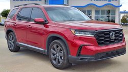 2025 Honda Pilot Touring
