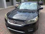 2014 Honda Accord EX-L
