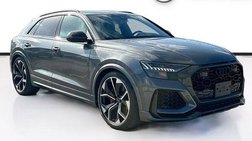 2024 Audi RS Q8 4.0T quattro
