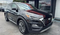 2021 Hyundai Tucson SEL