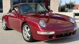 1996 Porsche 911 Carrera